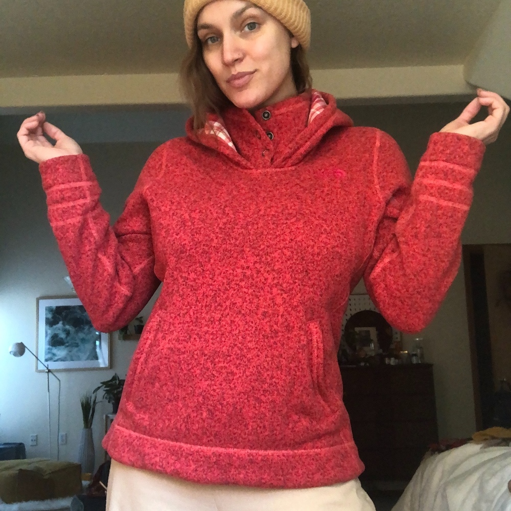 TNF Sweater Hoodie